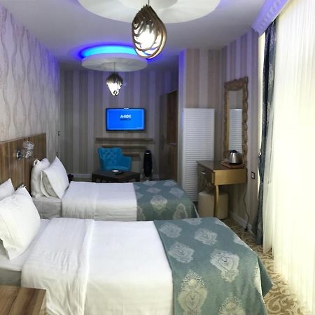 Crystall Hotel Van Eksteriør bilde