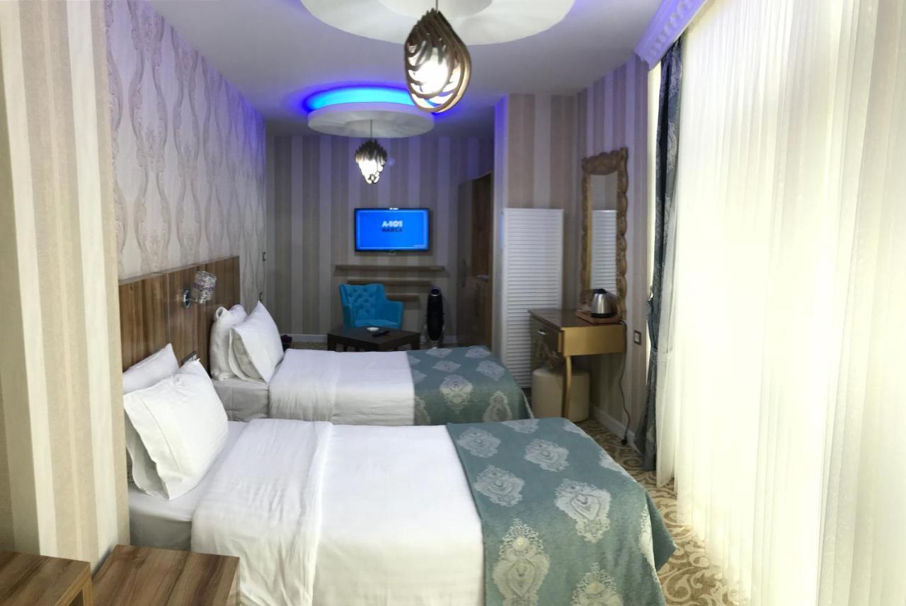 Crystall Hotel Van Eksteriør bilde