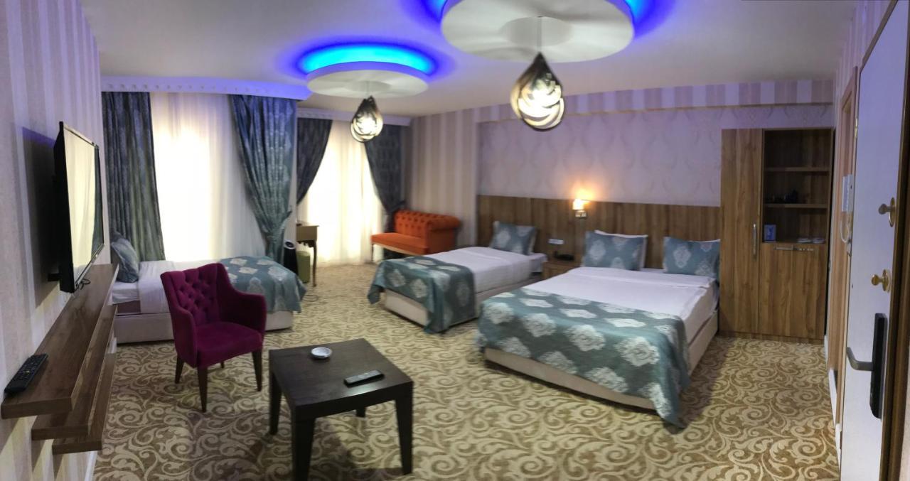 Crystall Hotel Van Eksteriør bilde