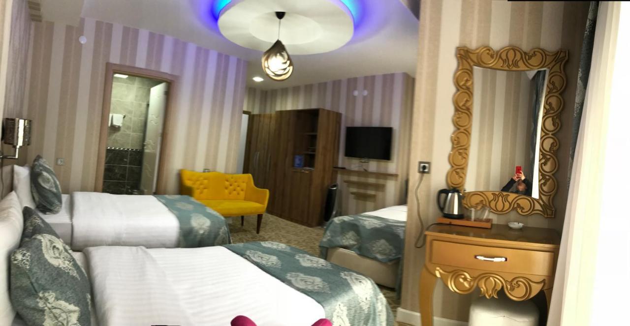 Crystall Hotel Van Eksteriør bilde