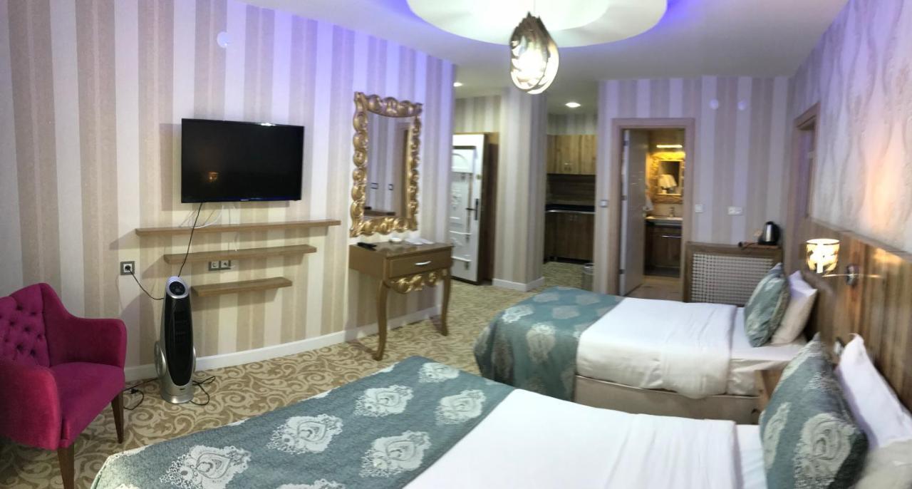 Crystall Hotel Van Eksteriør bilde