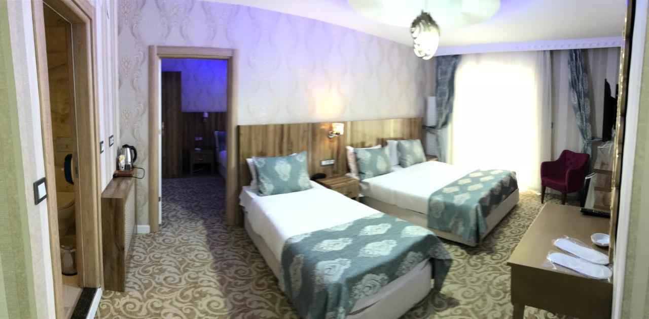 Crystall Hotel Van Eksteriør bilde