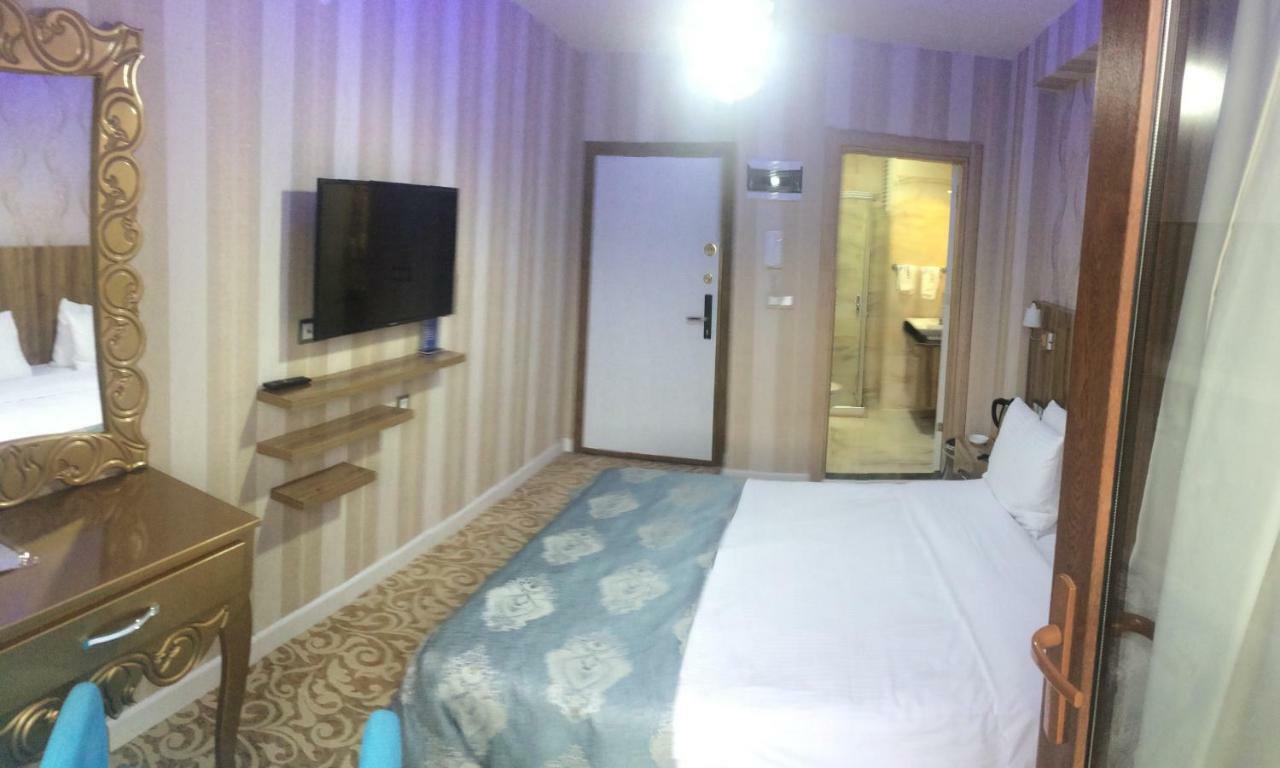 Crystall Hotel Van Eksteriør bilde